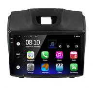 Lecteur Multimédia Écran Tactile pour Dodge Caliber PM 2009-2013 Mises à Jour OTA, Caméra de Recul, Mirror Link, Bluetooth 5.0, Commande Vocale, Navigation, 8 Nuclear 6G+128G