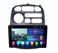 Lecteur Multimédia Écran Tactile pour LADA Niva Legend Bronto 2021-2023 Ecran Tactile, iOS Lien Miroir, GPS Navigation, Assistant Vocal, Bluetooth, Aux, Commandes, 8 Nuclear 8G+256G