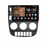 Lecteur Multimédia Écran Tactile pour Mercedes-Benz ML Class 2001-2005 Carplay & Android Auto sans Fil | Bluetooth 5.0 | Commande Vocale Compatible Caméra de, 4 Nuclear 2G+32G
