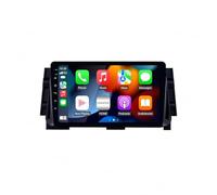 Lecteur Multimédia Écran Tactile pour Nissan Kicks Micra P15 2016-2020 Poste Radio Bluetooth Main Libre, Écran Tactile, Navigation GPS, Contrôle Vocal, Aux, 8 Nuclear 6G+128G
