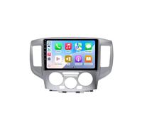Lecteur Multimédia Écran Tactile pour Nissan NV200 M20 2009-2018 Ecran Tactile, iOS Lien Miroir, GPS Navigation, Assistant Vocal, Bluetooth, Aux, Commandes Au, 8 Nuclear 6G+128G