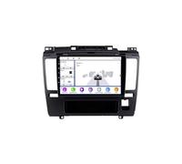 Lecteur Multimédia Écran Tactile pour Nissan Versa Note 2013-2017 Car Play Voiture avec Bluetooth 5.0, Mirror Link, Navigation GPS, Aux, Commande Vocale, HD, 4 Nuclear 1G+32G
