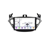 Lecteur Multimédia Écran Tactile pour Opel Adam 2013-2016 Bluetooth Voiture Stéréo WiFi Récepteur Radio FM USB Lien Miroir Auto Navi, 8 Nuclear 4G+64G
