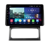 Lecteur Multimédia Écran Tactile pour Renault Clio 2 BB CB 2001-2012 Bluetooth Voiture Stéréo WiFi Récepteur Radio FM USB Lien Miroir Auto Navi, 4 Nuclear 1G+16G