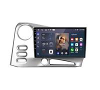 Lecteur Multimédia Écran Tactile pour Toyota Corolla Matrix 2003-2008 Bluetooth Voiture Stéréo WiFi Récepteur Radio FM USB Lien Miroir Auto Navi, 8 Nuclear 4G+64G