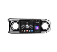 Lecteur Multimédia Écran Tactile pour Toyota Tacoma N300 2015-2019 Bluetooth Voiture Stéréo WiFi Radio FM USB Lien Miroir Auto Navi, 8 Nuclear 8G+256G