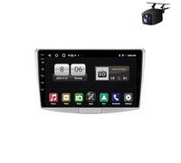 Lecteur Multimédia Écran Tactile pour Volkswagen VW Passat 7 B7 Nms 2011-2015 Bluetooth Voiture Stéréo WiFi Récepteur Radio FM USB Lien Miroir Auto Navi, 8 Nuclear 4G+64G