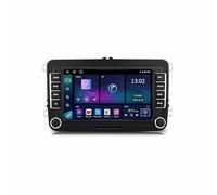 Lecteur Multimédia Écran Tactile pour VW Scirocco Transporter MultivanT5 T6 Bluetooth Voiture Stéréo WiFi Récepteur Radio FM USB Lien Miroir Auto Navi, 8 Nuclear 4G+64G
