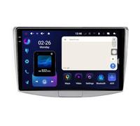 Lecteur Multimédia Écran Tactile pour VW Volkswagen Passat B6 B7 CC 2010-2015 Ecran Tactile, iOS Lien Miroir, GPS Navigation, Assistant Vocal, Bluetooth, Aux, 8 Nuclear 4G+64G