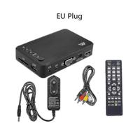 Lecteur multimédia Full HD, disque dur externe USB, lecteur multimédia, lecture automatique, compatible avec les boîtiers TV, vidéo, AV, MKV, AVI, EU