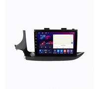Lecteur Multimédia GPS Radio pour Buick Encore Opel Mokka X Vauxhall 2016-2018 Poste Radio Bluetooth Main Libre, Écran Tactile, Navigation GPS, Contrôle Vocal, Aux, 4 Nuclear 1G+32G