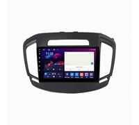 Lecteur Multimédia GPS Radio pour Buick Regal 2013-2017 HD Écran Tactile avec Carplay Android Auto sans Fil GPS Wi-FI USB Bluetooth RDS Radio Caméra, FM, 4 Nuclear 4G+64G