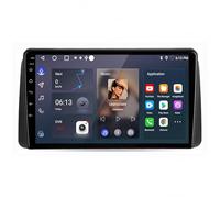 Lecteur Multimédia GPS Radio pour Dodge Grand Caravan 2008-2020 Poste Radio Bluetooth Main Libre, Écran Tactile, Navigation GPS, Contrôle Vocal, Aux, 8 Nuclear 6G+128G
