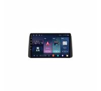 Lecteur Multimédia GPS Radio pour Dodge Grand Caravan 2009-2020 Bluetooth Voiture Stéréo WiFi Récepteur Radio FM USB Lien Miroir Auto Navi, 4 Nuclear 2G+32G