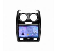 Lecteur Multimédia GPS Radio pour KIA Soul 2 2013 2014 2015 2016 2017 Apple Car Play & Android Auto, Mises à Jour OTA, Mirror Link, Bluetooth 5.0, Commande Vocale, 4 Nuclear 2G+32G