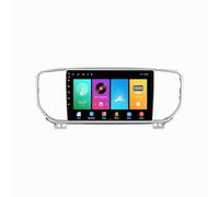 Lecteur Multimédia GPS Radio pour Kia Sportage 4 QL KX5 2016-2023 Poste Radio Bluetooth Main Libre, Écran Tactile, Navigation GPS, Contrôle Vocal, Aux, 8 Nuclear 4G+64G
