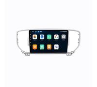 Lecteur Multimédia GPS Radio pour KIA Sportage KX5 2016-2018 Poste Radio Bluetooth Main Libre, Écran Tactile, Navigation GPS, Contrôle Vocal, Aux, 8 Nuclear 4G+64G