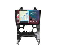 Lecteur Multimédia GPS Radio pour Peugeot 3008 1 2009-2016 Poste Radio Bluetooth Main Libre, Écran Tactile, Navigation GPS, Contrôle Vocal, Aux, 4 Nuclear 4G+64G