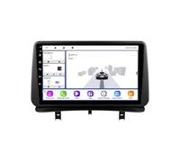 Lecteur Multimédia GPS Radio pour Renault Clio 3 2004-2014 Bluetooth Voiture Stéréo WiFi Récepteur Radio FM USB Lien Miroir Auto Navi, 4 Nuclear 4G+64G