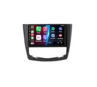 Lecteur Multimédia GPS Radio pour Renault Kadjar 2016-2018 Poste Radio Bluetooth Main Libre, Écran Tactile, Navigation GPS, Contrôle Vocal, Aux, 8 Nuclear 6G+128G