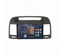 Lecteur Multimédia GPS Radio pour Toyota Camry 5 2002-2006 Apple Car Play & Android Auto, Mises à Jour OTA, Mirror Link, Bluetooth 5.0, Commande Vocale, 4 Nuclear 1G+32G