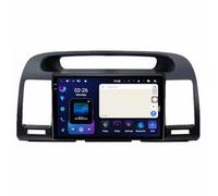 Lecteur Multimédia GPS Radio pour Toyota Camry 5 XV 30 2001-2006 Apple Car Play & Android Auto, Mises à Jour OTA, Mirror Link, Bluetooth 5.0, Commande Vocale, 8 Nuclear 8G+256G