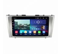 Lecteur Multimédia GPS Radio pour Toyota Camry 7 XV 40 50 2006-2011 Apple Car Play & Android Auto, Mises à Jour OTA, Mirror Link, Bluetooth 5.0, Commande Vocale, 8 Nuclear 8G+256G
