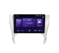Lecteur Multimédia GPS Radio pour Toyota Camry 7 XV 50 55 2011-2014 Apple Car Play & Android Auto, Mises à Jour OTA, Mirror Link, Bluetooth 5.0, Commande Vocale, 8 Nuclear 6G+128G