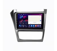Lecteur Multimédia GPS Radio pour Volkswagen Fox CrossFox SpaceCross 2010-2019 Poste Radio Bluetooth Main Libre, Écran Tactile, Navigation GPS, Contrôle Vocal, Aux, 4 Nuclear 1G+32G