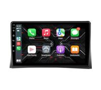 Lecteur Multimédia GPS Radio pour Volkswagen Multivan T5 2003-2015 Apple Car Play & Android Auto, Mises à Jour OTA, Mirror Link, Bluetooth 5.0, Commande Vocale, 8 Nuclear 6G+128G