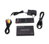 Lecteur MultiméDia Hd 4k A7 Lecteur MultiméDia Multifonction Nanotechnologique Avec TéLéCommande Prix EuropéEn