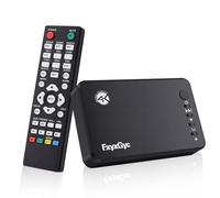 Lecteur multimédia HDMI, lecteur multimédia numérique 4K Ultra HD, extension de carte USB/SD, sortie 4K @ 30 Hz, décodage H.265/H.264/AVC MP4/MKV/MP3/AVI/TS/Rmvb/Mov/ISO/JPG pour la publicité et la