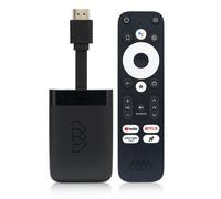 Homatics Lecteur multimédia Dongle 4K UHD Android TV 11 8GB