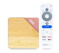 Lecteur multimédia Homatics Box 4K V2 Google TV