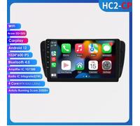 Lecteur multimédia - OSSURET - 2+32G - Android 11 - Écran 9 pouces - Bluetooth et GPS