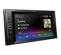 Pioneer Lecteur multimédia DMH-A240BT 6,2" tactile – Miroir de smartphone, Bluetooth, GEQ 13 bandes