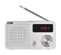 Lecteur multimédia portable avec radio FM. Radio FM avec tuner