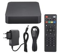 Lecteur multimedia Smart TV Box Décodeur WIFI HDMI + 8G G