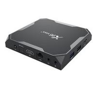 Lecteur multimédia TV Box X96 Max Plus Amlogic S905X3 Wifi Bluetooth 4GB+64GB Android 9.0 G