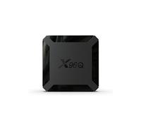 Lecteur multimédia TV Box X96Q H313 Quad Core 4K WiFi 2GB+16GB Android 10.0