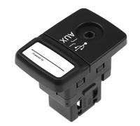 Lecteur multimédia USB 735547937, Compatible avec Fiat 500 Panda Punto Blue et Me, prise AUX, accessoires de voiture, nouveau