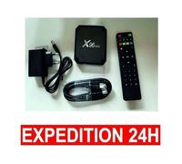 Lecteur Multimédia - ZISONIX - X96 Mini - Android 9.0 - 4K - 2GB RAM - 16GB ROM
