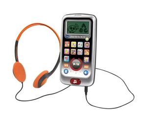 Lecteur musical éducatif V.Pod Kid Do, Ré, Mi de VTECH pour enfants de 3 à 6 ans