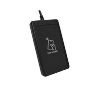 Lecteur NFC WalletMate pour Portefeuille Mobile, Compatible avec les Services à Valeur Ajoutée (VAS) et les Paiements NFC Sans Carte pour IOS/pour