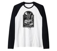Lecteur Nocturne Pact Book Club Gothic Dark Academia Manche Raglan