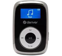Lecteur Numérique - DENVER - MPS-316B - 16 Go - Bluetooth - Noir