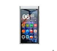 Lecteur numérique HiBy DAP M300. Android 13, Snapdragon 665, écran IPS 4"", 29h d'autonomie, sortie 3.5mm 103mW.
