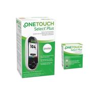 Lecteur One touch Select + bandelettes One touch Select boite de 100