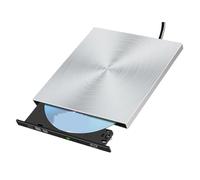 Lecteur Optique De Gravure DVD Blu-Ray Externe USB Ondulation CD Prise en Charge du Lecture/écriture 2.03.0 Facile à Utiliser