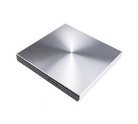 Lecteur Optique DVD-ROM Externe Portable USB 3.0, De CD-ROM Fin, for Ordinateur Bureau, Tablette, DVD Qualité d'image Claire Audio Stable